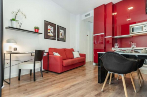 Intimate apartment by Picasso Museum by REMS